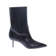 Aquazzura Mycket Boogie Bootie Kollektion Black, Dam