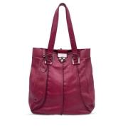 Celine Vintage Pre-owned Laeder celine-vskor Pink, Dam