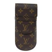 Louis Vuitton Vintage Pre-owned Canvas hem-och-kontorstillbehr Brown, ...