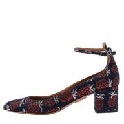 Aquazzura Pre-owned Pre-owned Tyg klackskor Multicolor, Dam