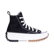 Converse Sneakers Black, Dam