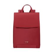 Samsonite Stilfull Zalia Ryggsäck Red, Dam