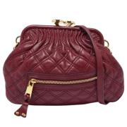 Marc Jacobs Pre-owned Pre-owned Laeder axelremsvskor Red, Dam