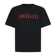 44 Label Group Klassisk Tee Kollektion Black, Herr