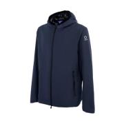 Suns Mesh Jacket FLA Gbs41001U Blue, Herr