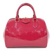 Louis Vuitton Vintage Pre-owned Canvas louis-vuitton-vskor Pink, Dam