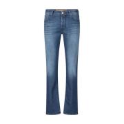 Jacob Cohën Tidlös Slim Fit Jeans Blue, Herr