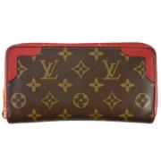 Louis Vuitton Vintage Pre-owned Canvas plnbcker Brown, Dam