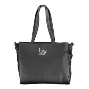 Byblos Handbags Black, Dam