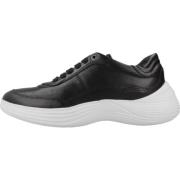 Geox Fluctis Sneakers Black, Dam