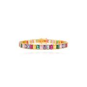 Kate Spade Armband med zirkoner Multicolor, Dam