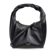 Kate Spade Axelväska Twirl Black, Dam