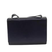 Prada Vintage Pre-owned Laeder prada-vskor Black, Dam