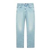 Versace Straight-leg jeans Blue, Herr