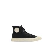 Misbhv ‘Army High’ höga sneakers Black, Dam