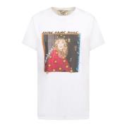 Alessandro Enriquez T-Shirts Multicolor, Dam