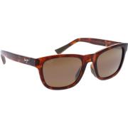 Maui Jim Kapi'I Solglasögon Brown, Dam