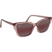 Maui Jim Polariserade solglasögon med tillbehör Pink, Dam