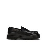 Dolce & Gabbana Stiliga Loafers för Män Black, Herr