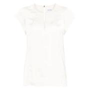 Calvin Klein Satinblus White, Dam