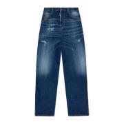 Dsquared2 Jeans Amelia Blue, Dam