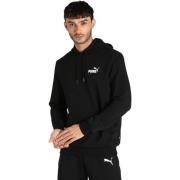 Puma Essentials Small Logo Hoodie Multicolore Black, Herr