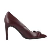 Geox Stiliga Faviola Pumps Red, Dam