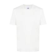 C.p. Company T-Shirts White, Herr