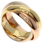 Cartier Vintage Pre-owned Guld ringar Multicolor, Dam