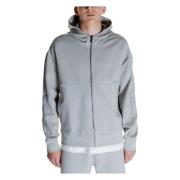 Calvin Klein Präglad Logosweatshirt Kollektion Bomull Polyester Elasta...