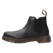 Dr. Martens Rebel Chelsea Boot Black, Dam