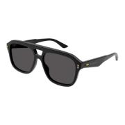 Gucci Solglasögon Black, Unisex