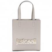 Just Cavalli Beige Mode Axelväska Beige, Dam