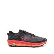 Mizuno Panel Mesh Sneakers Svart Multicolor, Herr