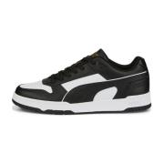 Puma Retro Popkultur Basket Sneakers Black, Herr