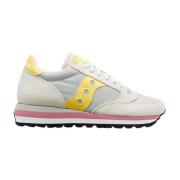 Saucony Höjd Jazz Triple Sneaker Multicolor, Dam