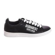 Dsquared2 Lågtopp Sports Sneakers Black, Herr