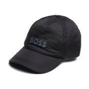 Hugo Boss Chic Men's Hat Black, Herr