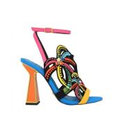 Kat Maconie High Heel Sandals Multicolor, Dam