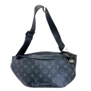 Louis Vuitton Vintage Pre-owned Laeder louis-vuitton-vskor Black, Dam