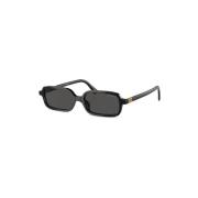 Miu Miu MU 11Zs 16K5S0 Sunglasses Black, Dam