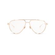 Valentino Vlx133 D Optical Frame Yellow, Unisex