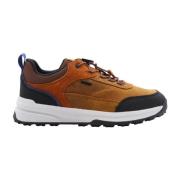 Geox Kummel Sneaker Multicolor, Herr