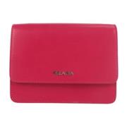 Prada Vintage Pre-owned Tyg prada-vskor Pink, Dam