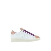 Panchic Snygga Sneakers White, Dam