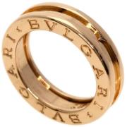 Bvlgari Vintage Pre-owned Roseguld ringar Yellow, Dam