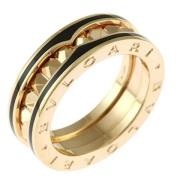 Bvlgari Vintage Pre-owned Guld ringar Yellow, Dam