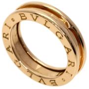 Bvlgari Vintage Pre-owned Roseguld ringar Yellow, Dam