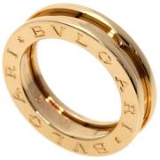 Bvlgari Vintage Pre-owned Roseguld ringar Yellow, Dam