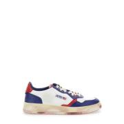 Autry Vintage MultiColour Sneakers Multicolor, Herr